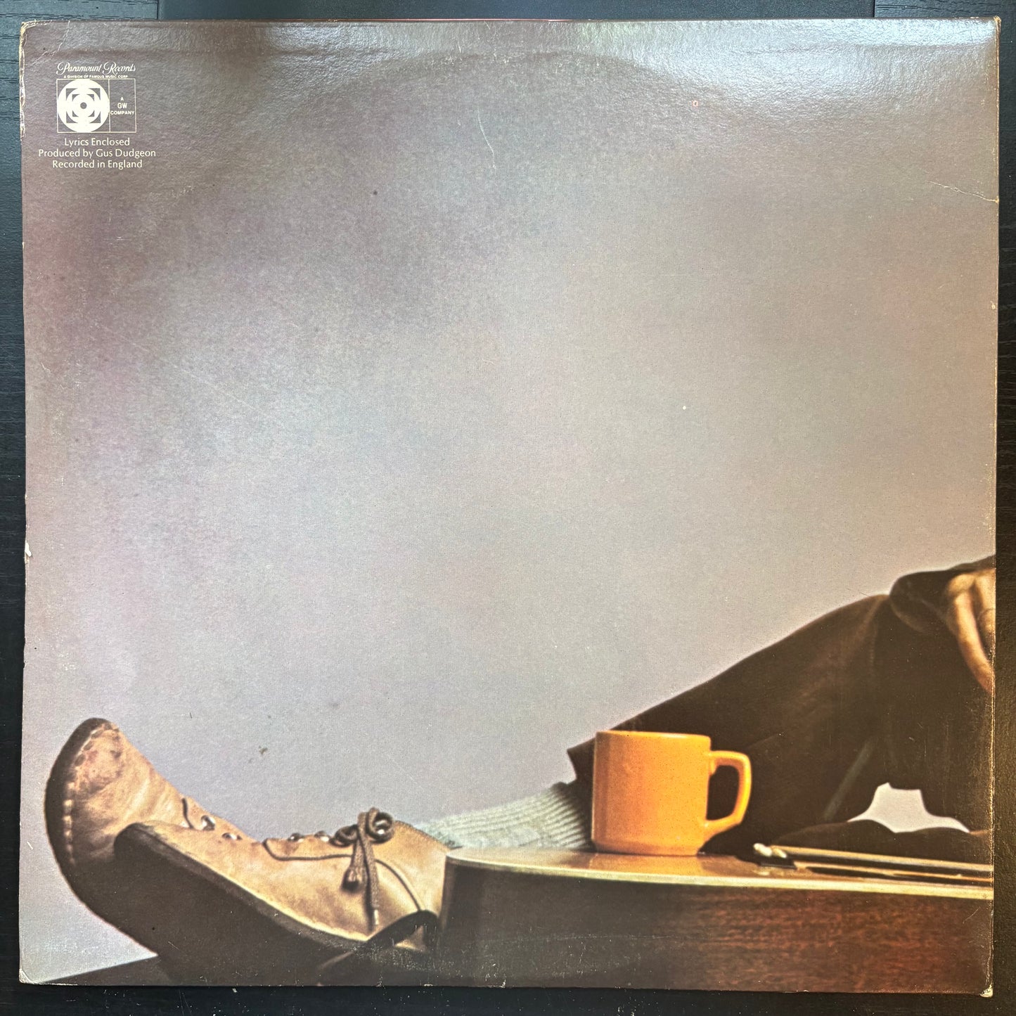 Ralph McTell, "You Well-Meaning Brought Me Here" (Promo) [VG+ Used]