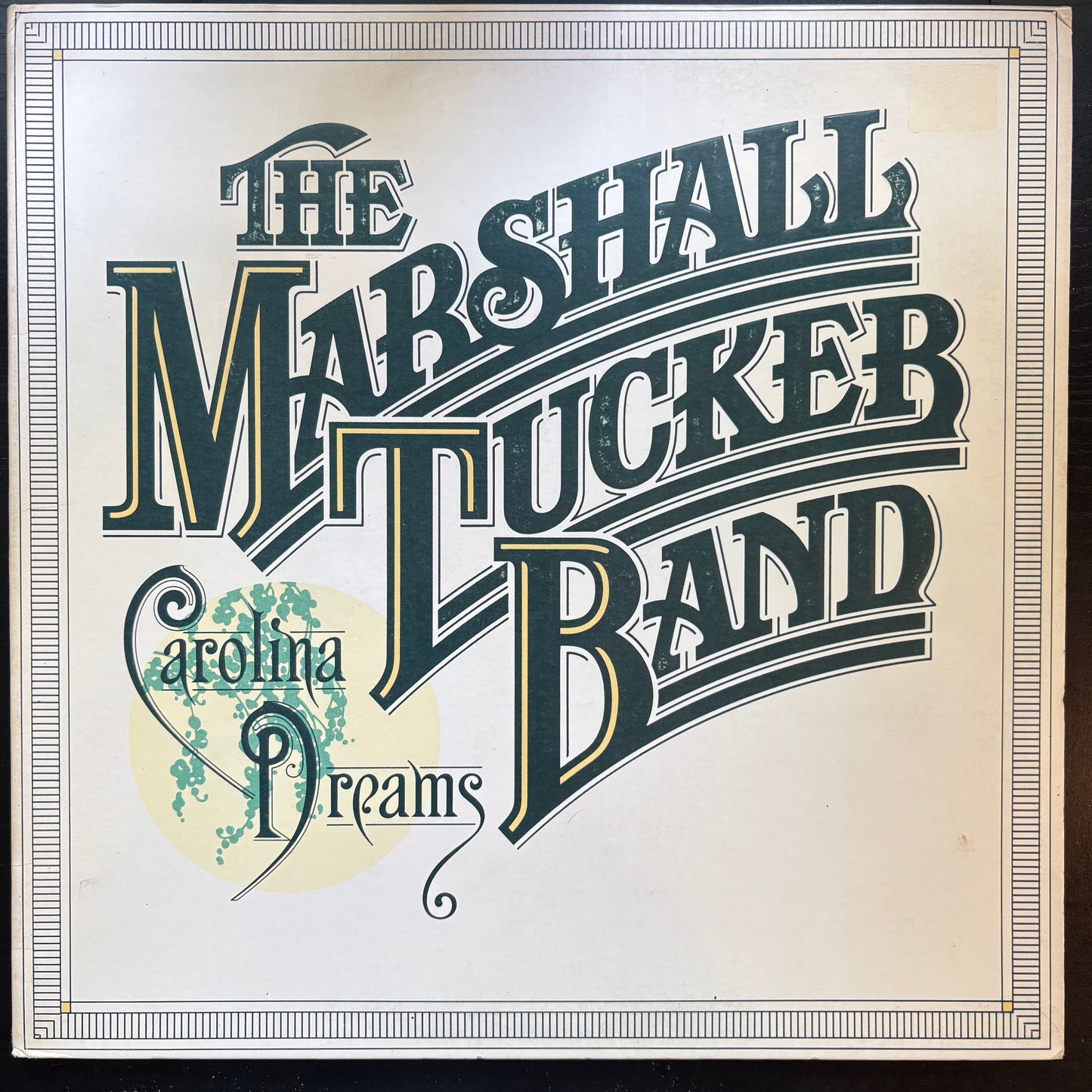 Marshall Tucker Band, "Carolina Dreams" [EX Used]
