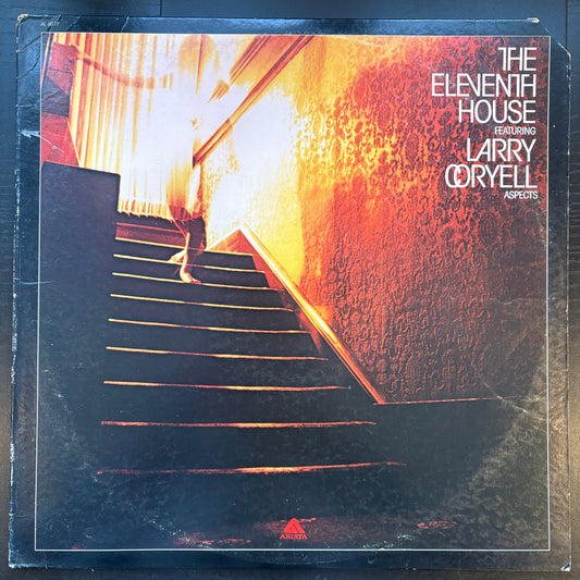Eleventh House Featuring Larry Coryell, "Aspects" (Promo) [VG Used]