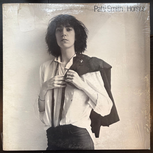 Patti Smith, "Horses" [VG- Used]