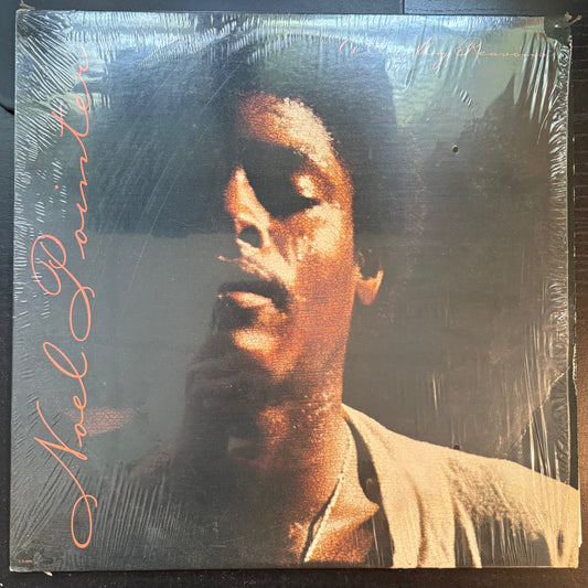 Noel Pointer, "All My Reasons" (LP) [VG Used]