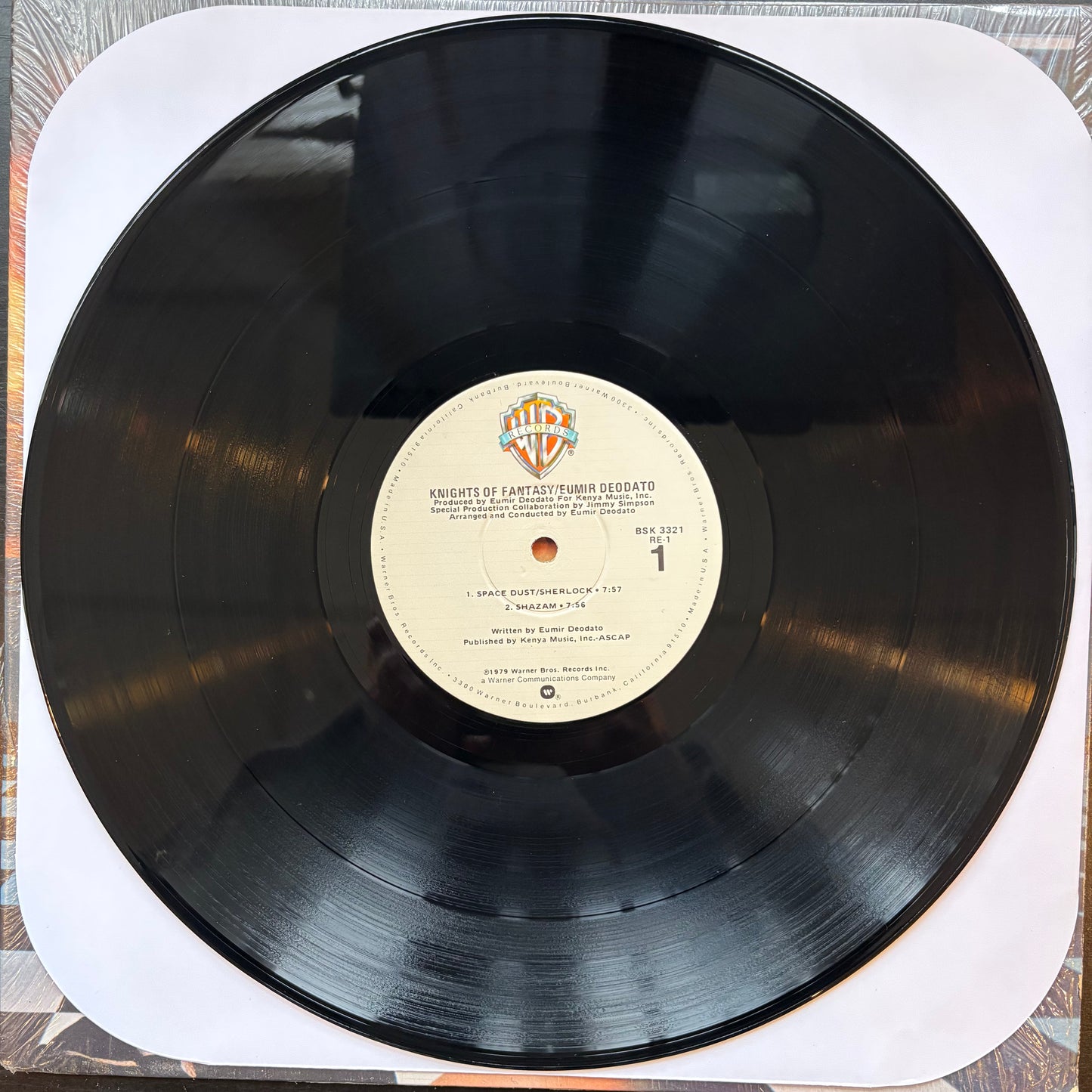 Deodato, "Knights of Fantasy" [VG Used]