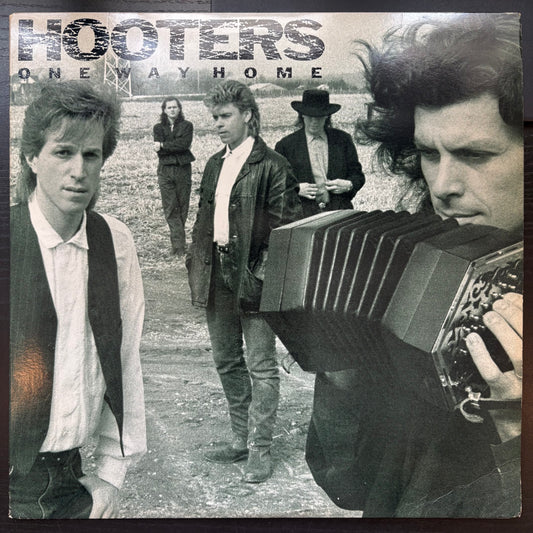Hooters, "One Way Home" [VG+ Used]