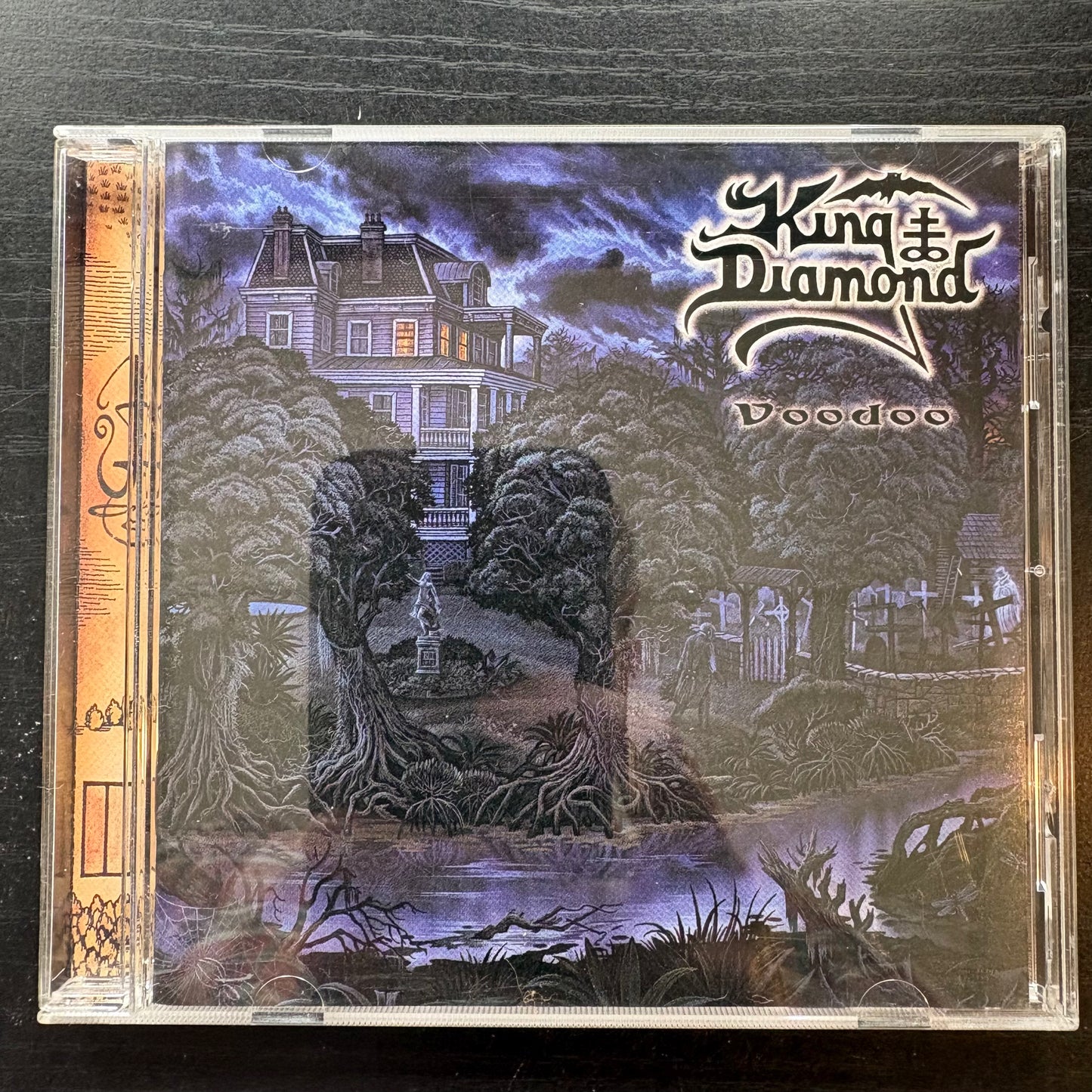 King Diamond, "Voodoo" [Used CD]