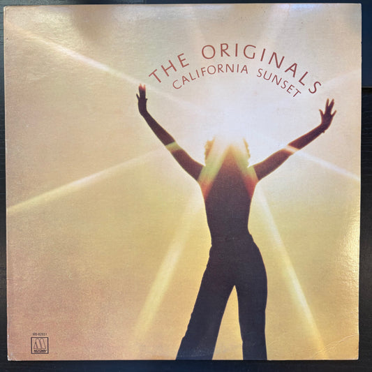 Originals, "California Sunset" [VG Used]