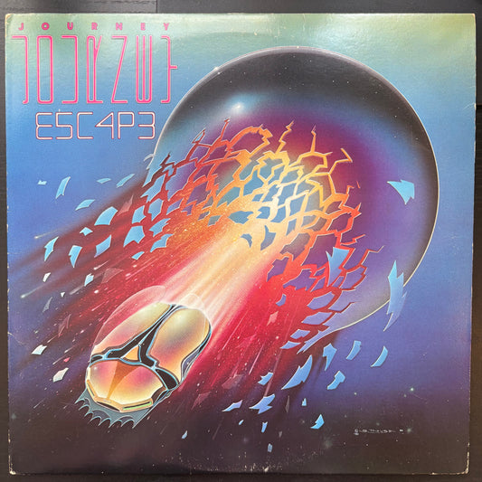 Journey, "Escape" [VG Used]