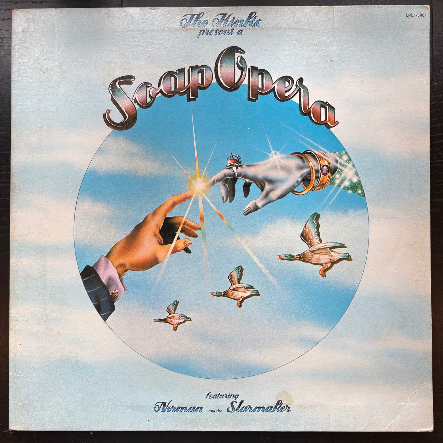 Kinks, "Soap Opera" [VG Used]