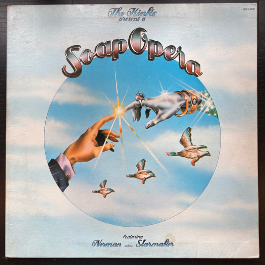 Kinks, "Soap Opera" [VG Used]