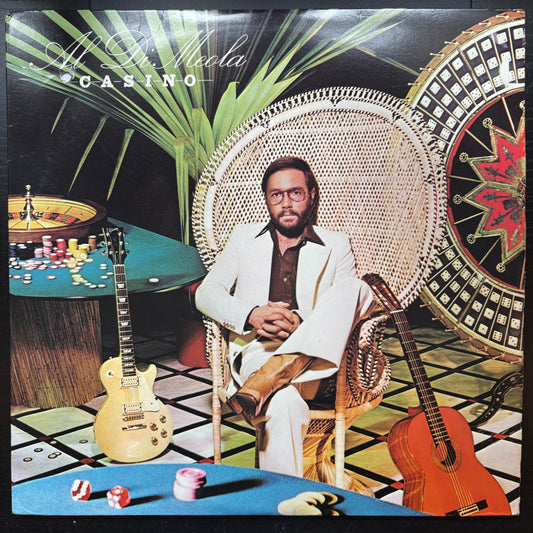 Al Di Meola, "Casino" [VG+ Used]