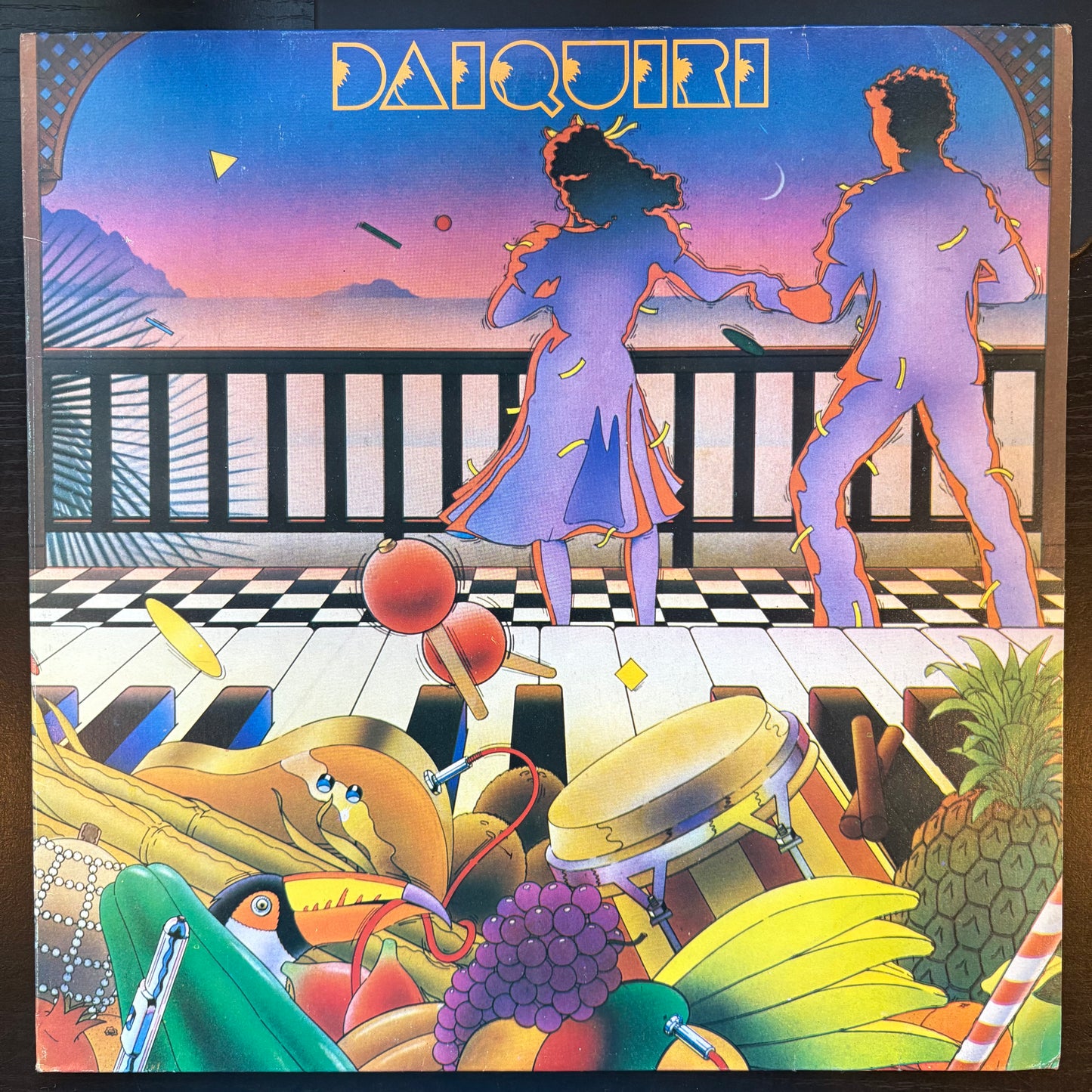 Daiquiri, "Daiquiri" [VG+ Used]