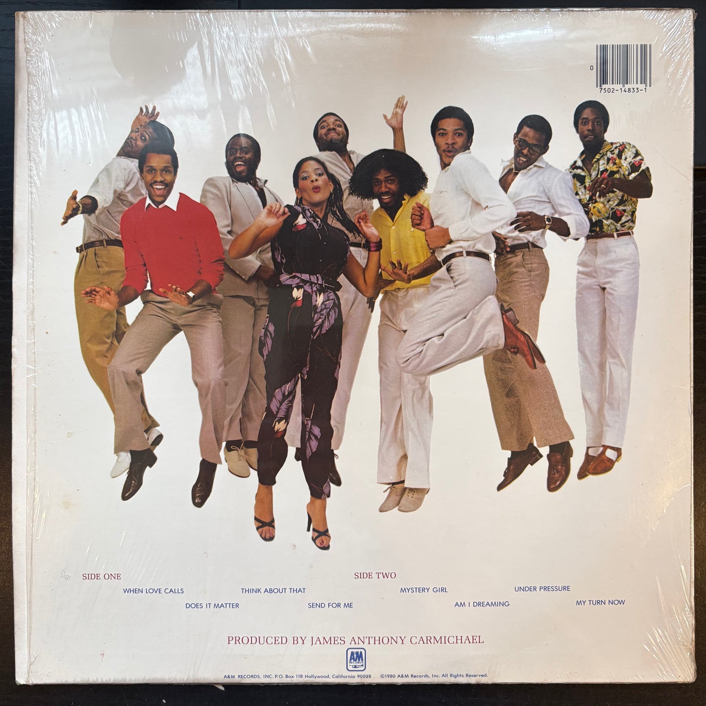 Atlantic Starr, "Radiant" [VG Used]