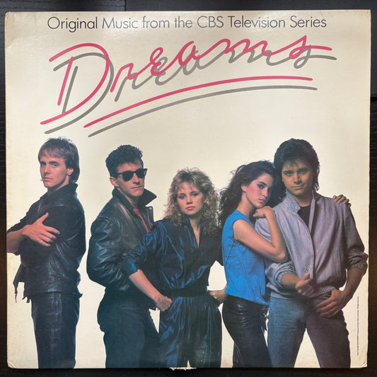 Dreams, "Original Music from the CBS Television Series" [VG Used]
