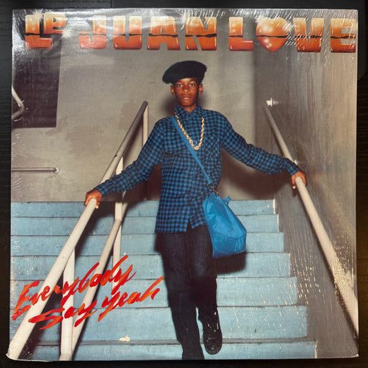 Le Juan Love, "Everybody Say Yeah" (12") [VG Used]