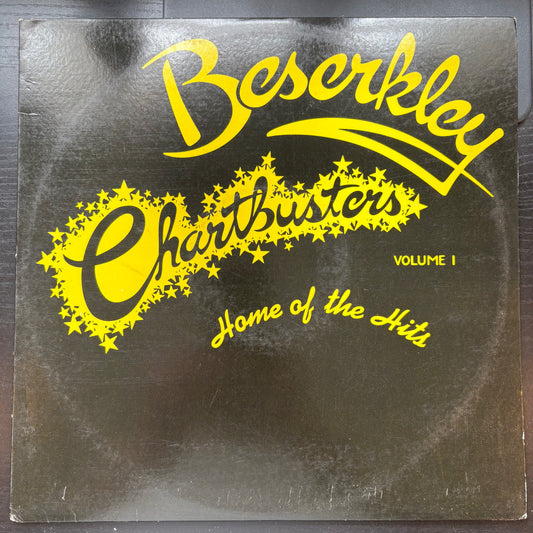 Various Artists, "Beserkley Chartbusters Vol. 1" [VG+ Used]