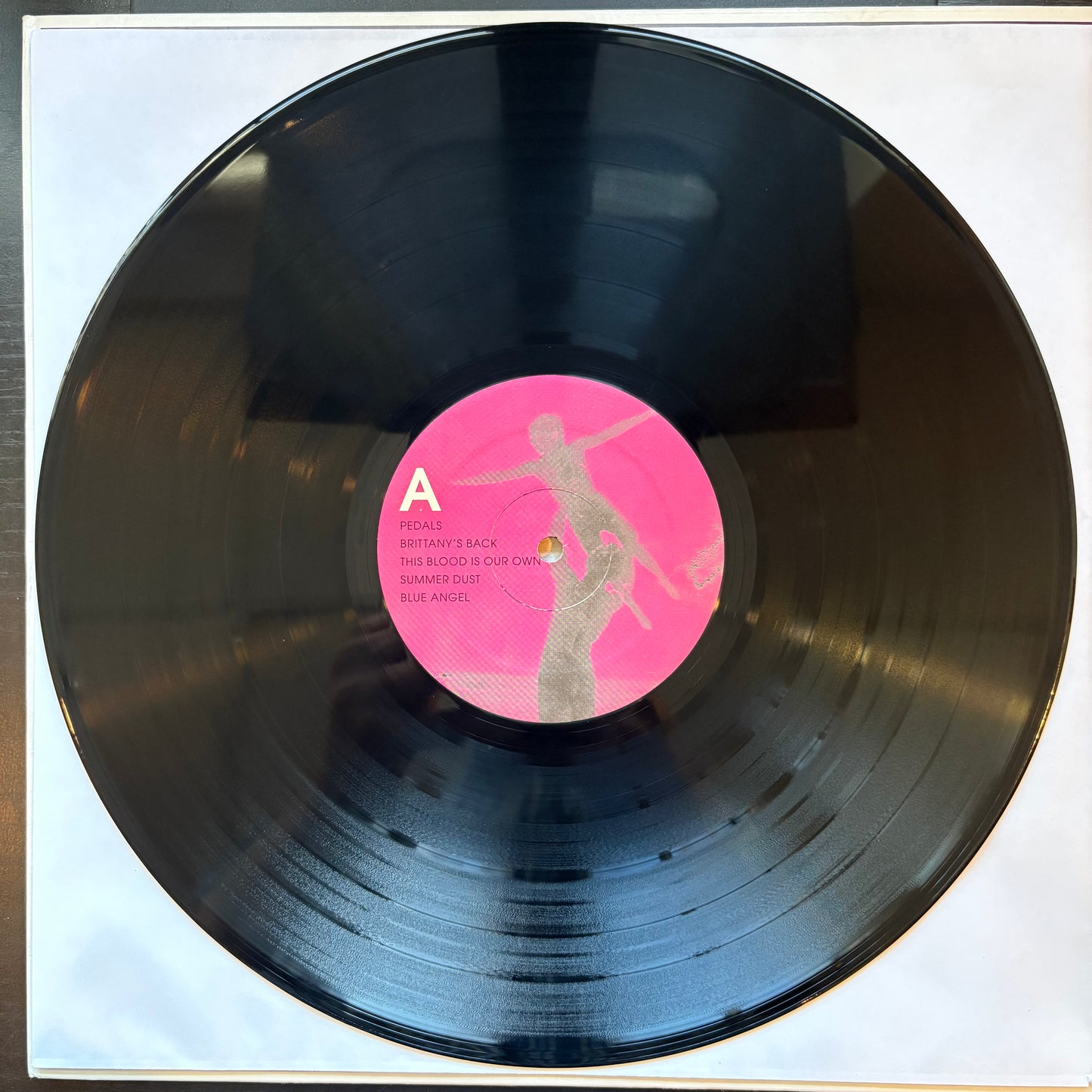 Love Language, "Libraries" [VG Used]