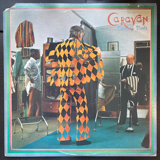 Caravan, "Cunning Stunts" [VG Used]