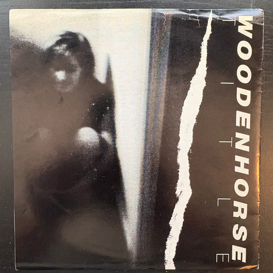 Woodenhorse, "Title" (7") [VG+ Used]