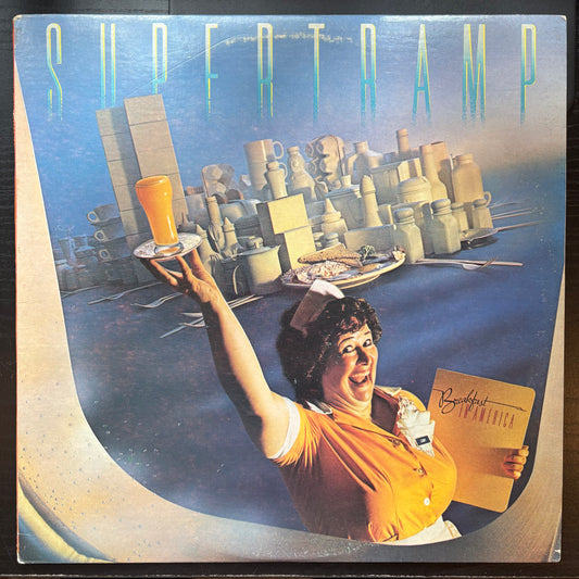 Supertramp, "Breakfast in America" [VG- Used]