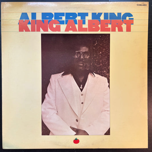 Albert King, "King Albert" [VG+ Used]