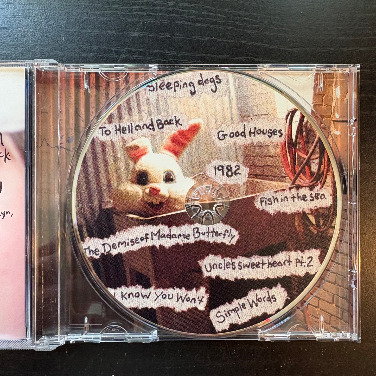 Madeline, "The Slow Bang" (CD) [NM Used]