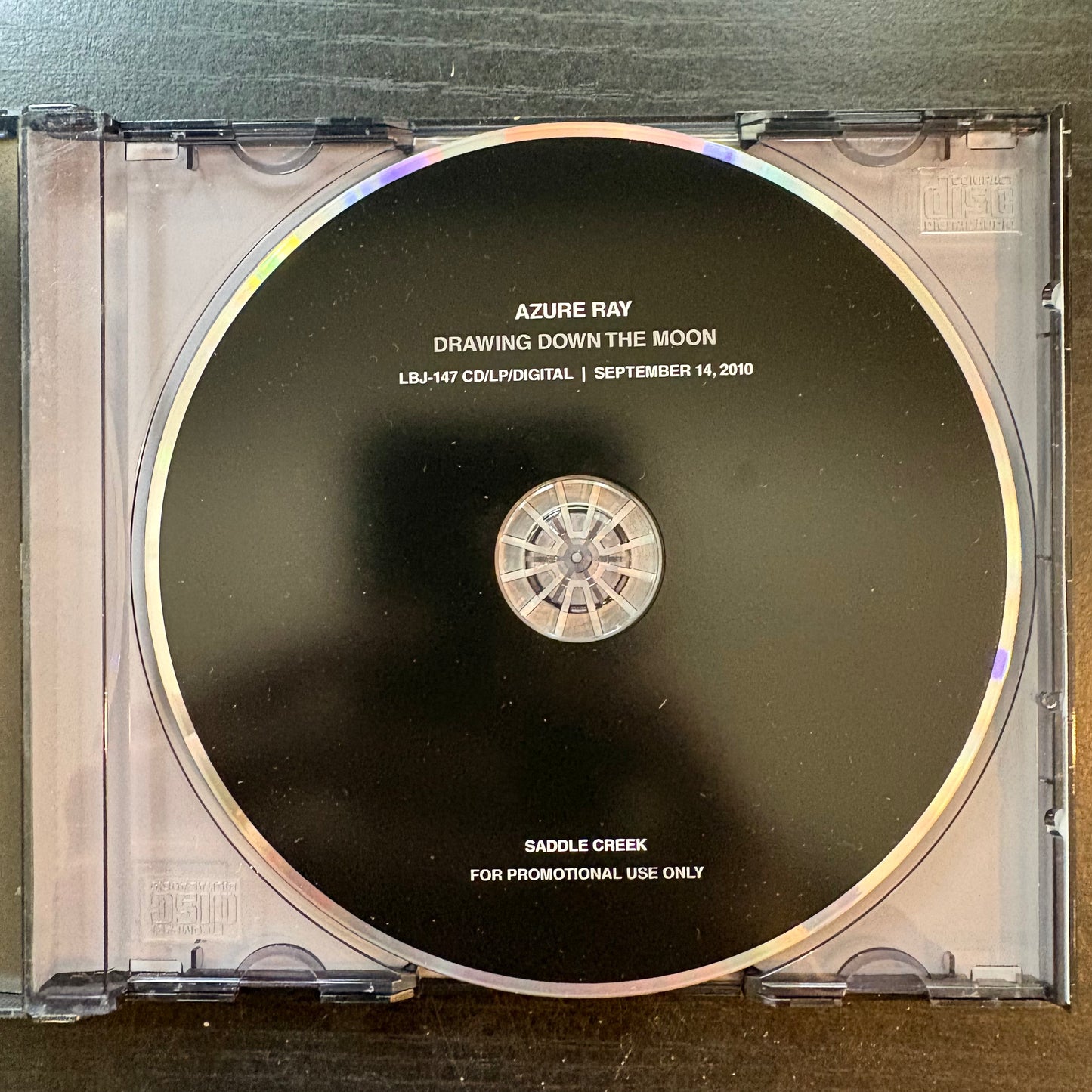 Azure Ray, "Drawing Down the Moon" (Promo) [Used CD]