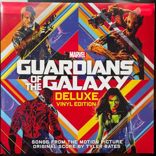 Various Artists, "Guardians of the Galaxy: Deluxe Edition" [VG Used]