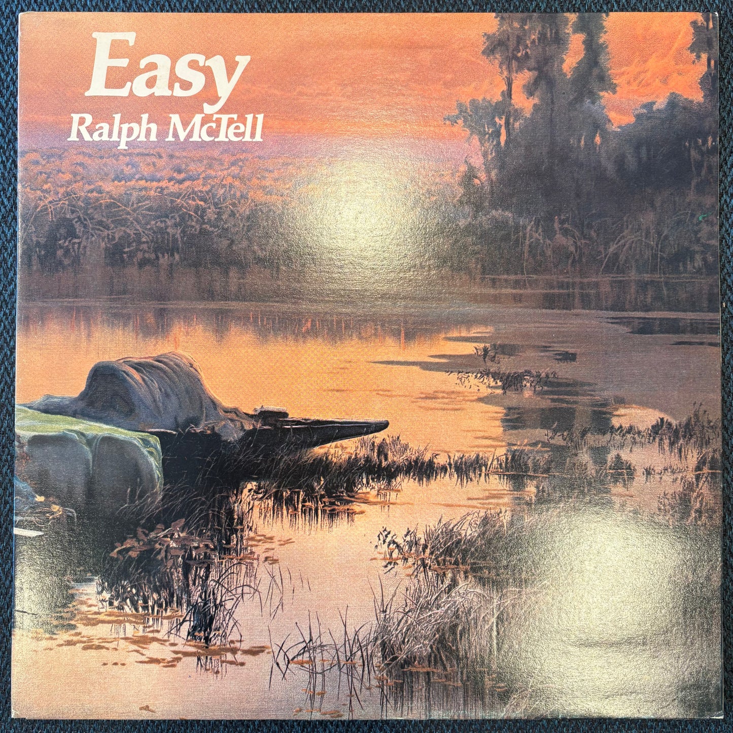 Ralph McTell, "Easy" [VG+ Used]