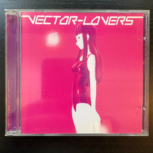 Vector Lovers, "Vector Lovers" [Used CD]