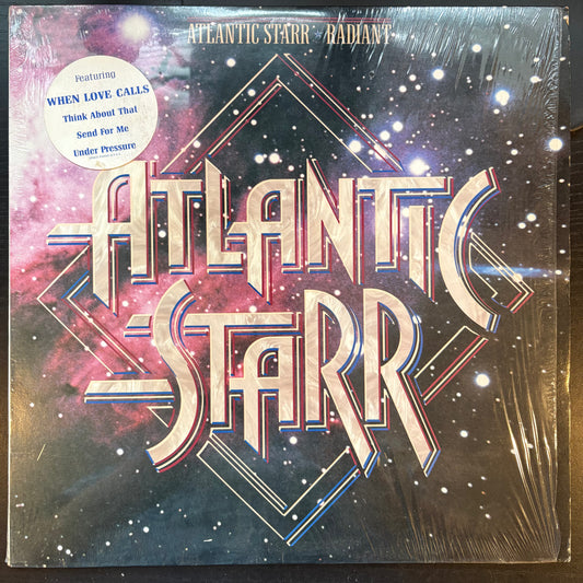 Atlantic Starr, "Radiant" [VG Used]