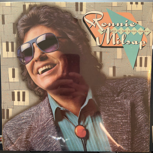 Ronnie Milsap, "Lost in the Fifties Tonight" (Sealed) [Used]