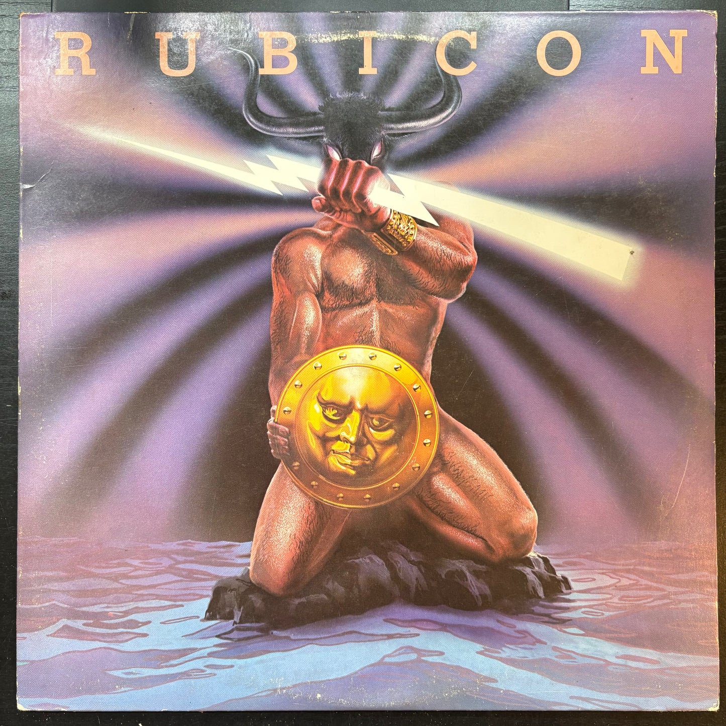 Rubicon, "Rubicon" [VG Used LP]