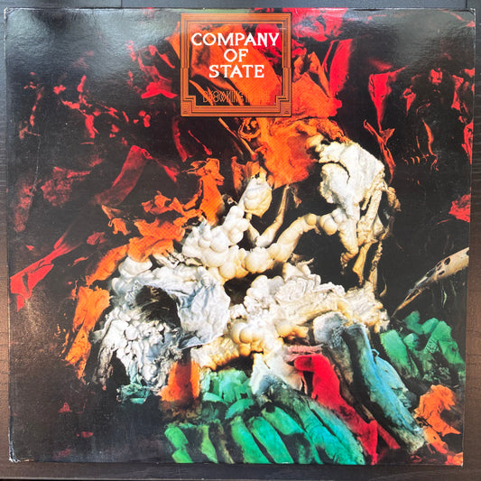 Company of State, "Drowning in Fire" [VG+ Used]