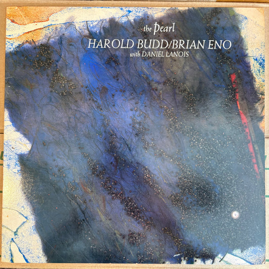 Harold Budd / Brian Eno, "The Pearl" [VG Used]