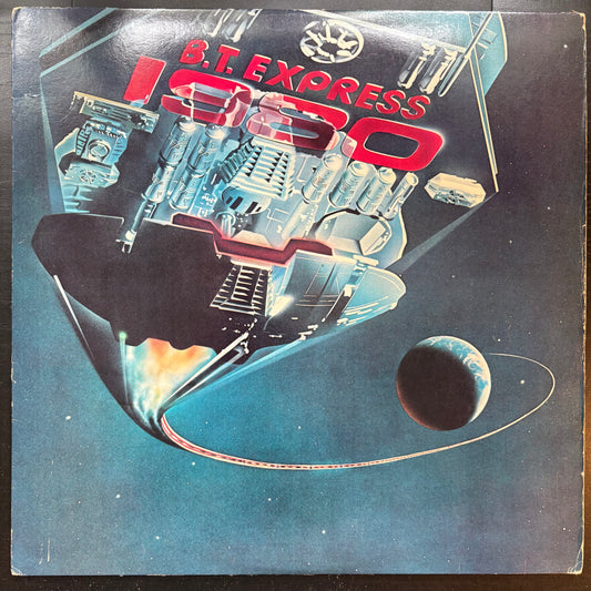 B.T. Express, "1980" (LP) [VG Used]