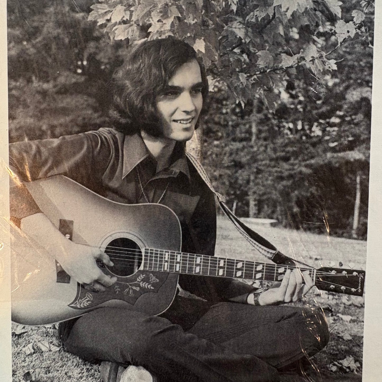 Randy Morris, "In the Name of Jesus" [VG Used]