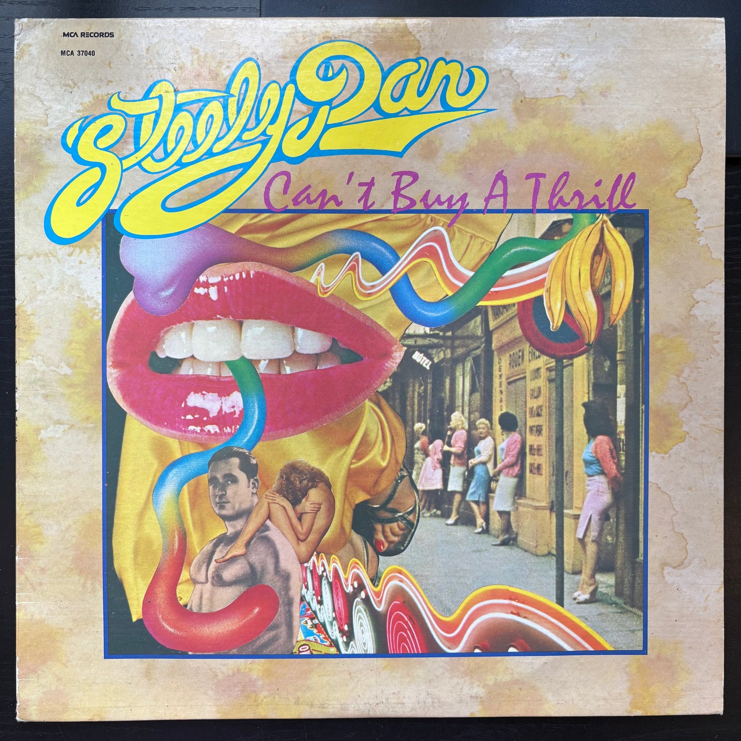 Steely Dan, "Can't Buy a Thrill" [VG Used]