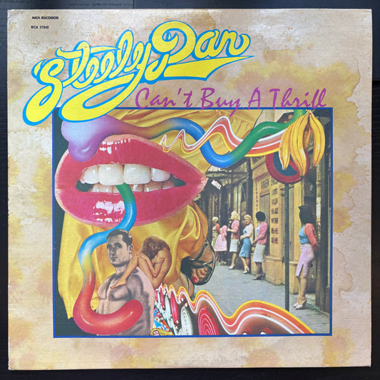Steely Dan, "Can't Buy a Thrill" [VG Used]