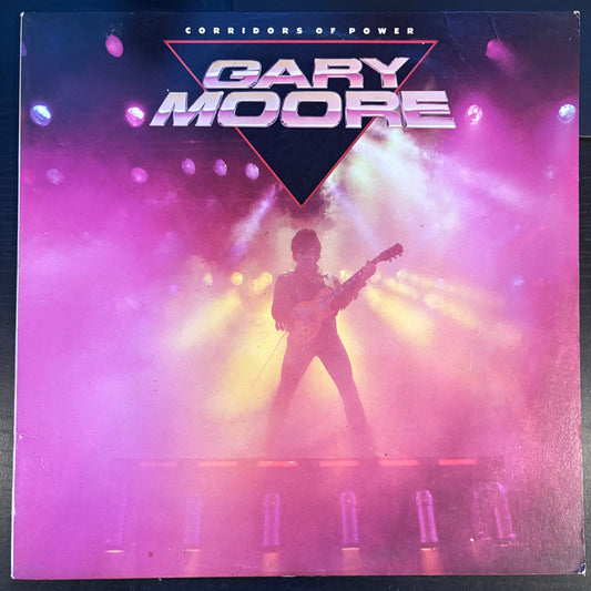 Gary Moore, "Corridors of Power" [VG Used]