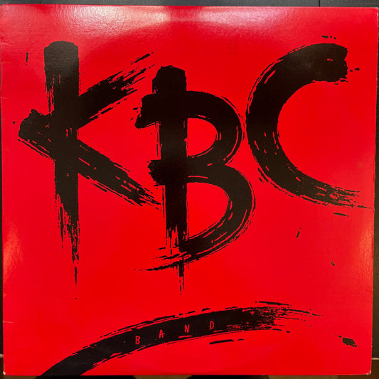 KBC Band, "KBC Band" [VG+ Used]