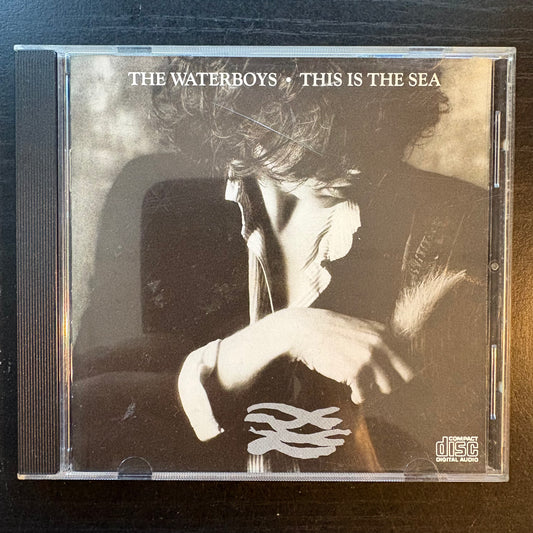 Waterboys, "This Is the Sea" [Used CD]