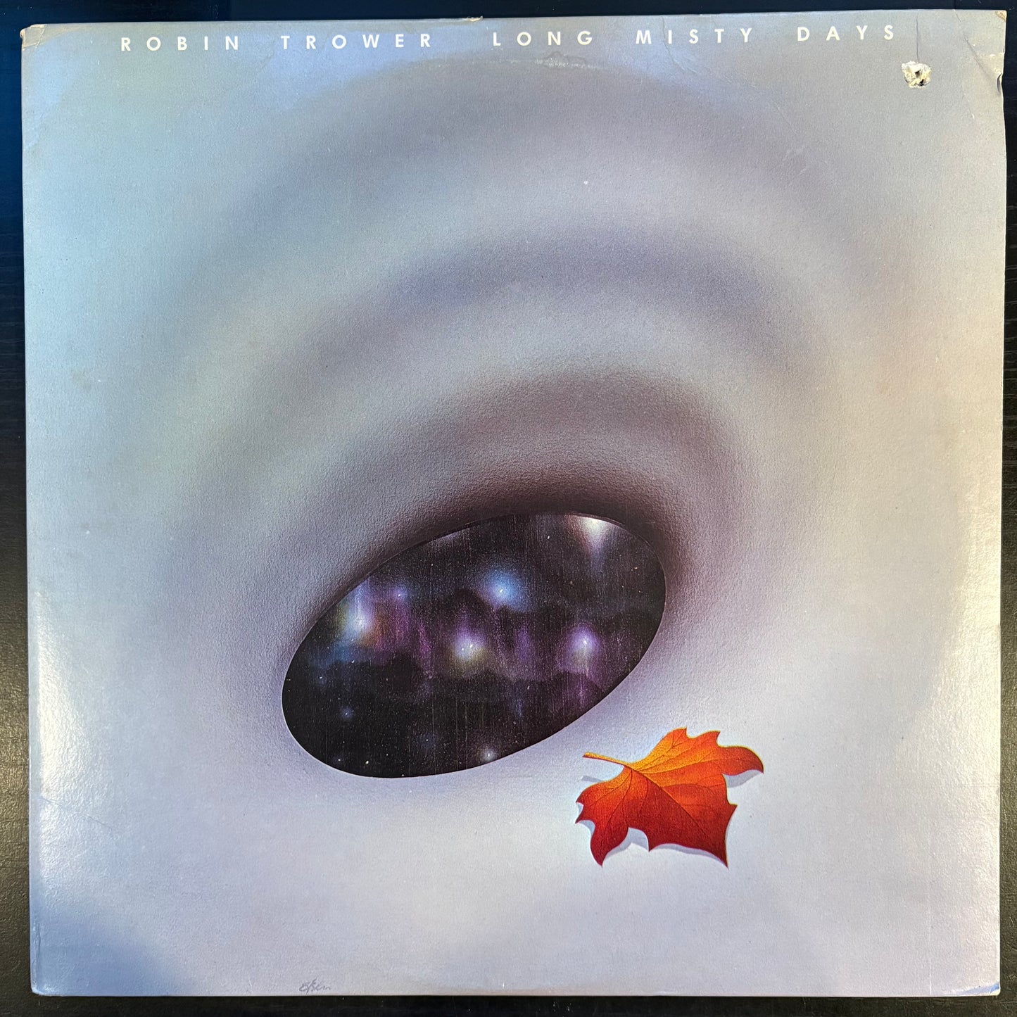 Robin Trower, "Long Misty Days" [VG Used]
