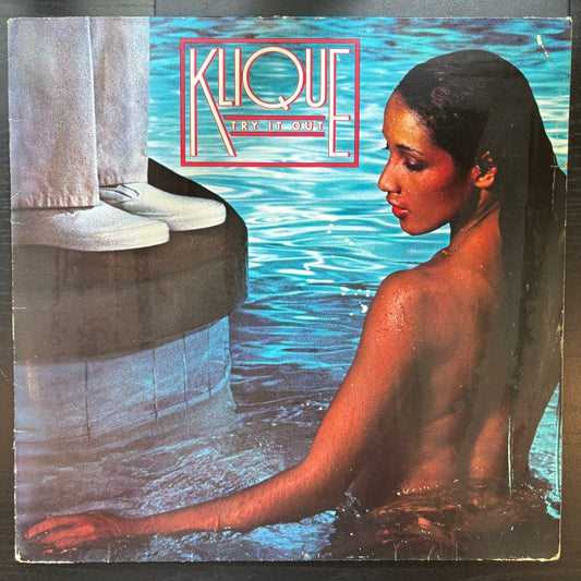 Klique, "Try It Out" [VG Used]
