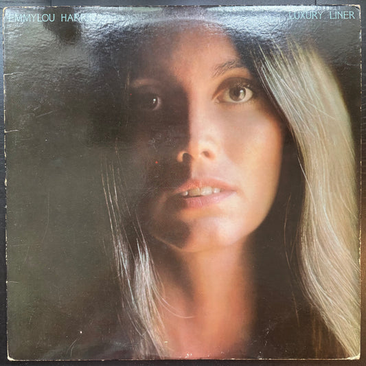 Emmylou Harris, "Luxury Liner" [VG Used]