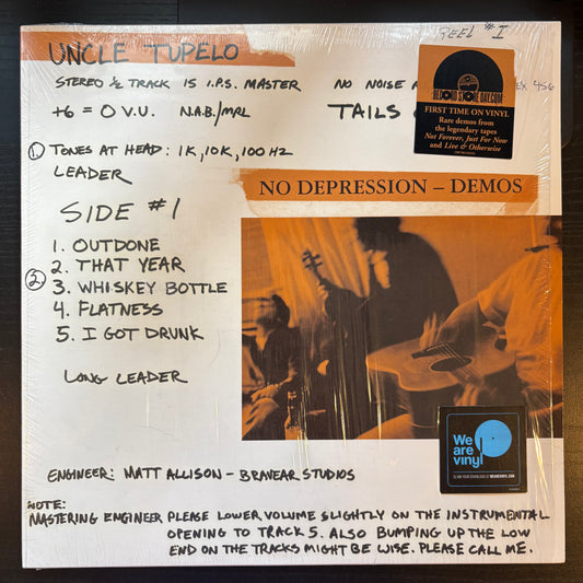 Uncle Tupelo, "No Depression - Demos" [VG Used]