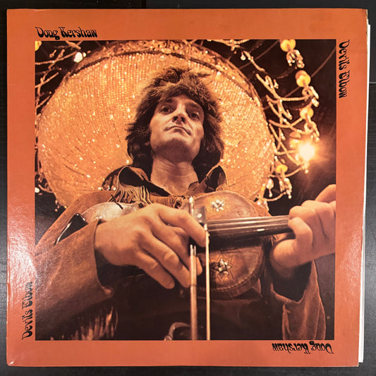 Doug Kershaw, "Devil's Elbow" [VG+ Used]