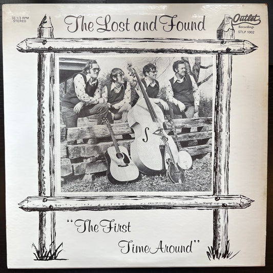 Lost and Found, "The First Time Around" [VG Used]