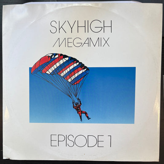 Various Artists, "Skyhigh Megamix, Ep. 1" [VG Used]