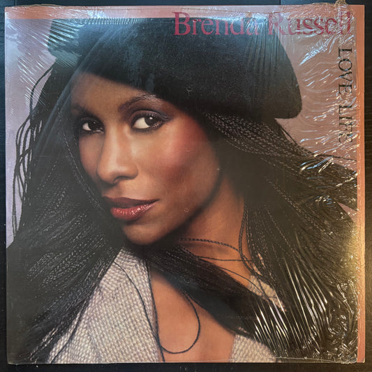Brenda Russell, "Love Life" (LP) [VG+ Used]