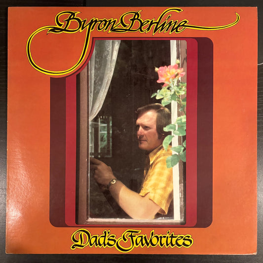 Byron Berline, "Dad's Favorites" [VG+ Used]