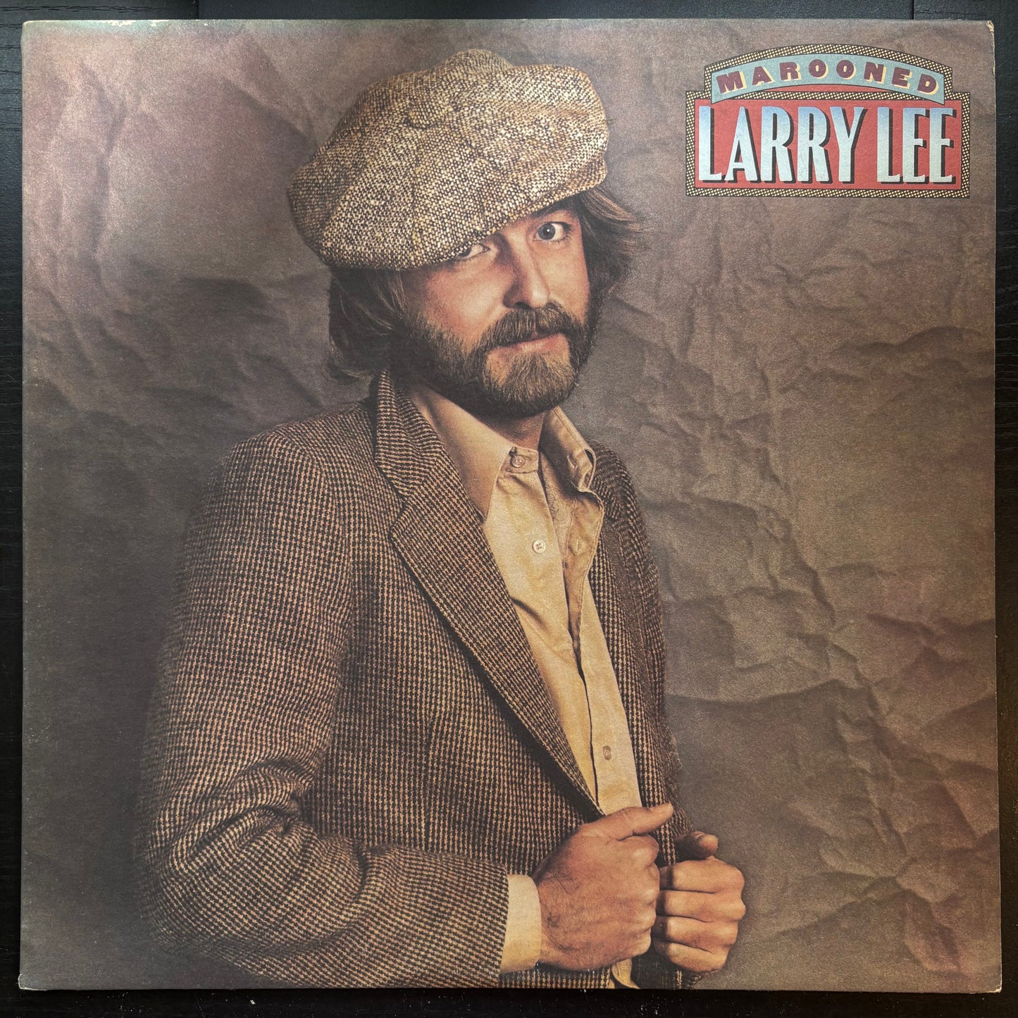Larry Lee, "Marooned" [VG+ Used]
